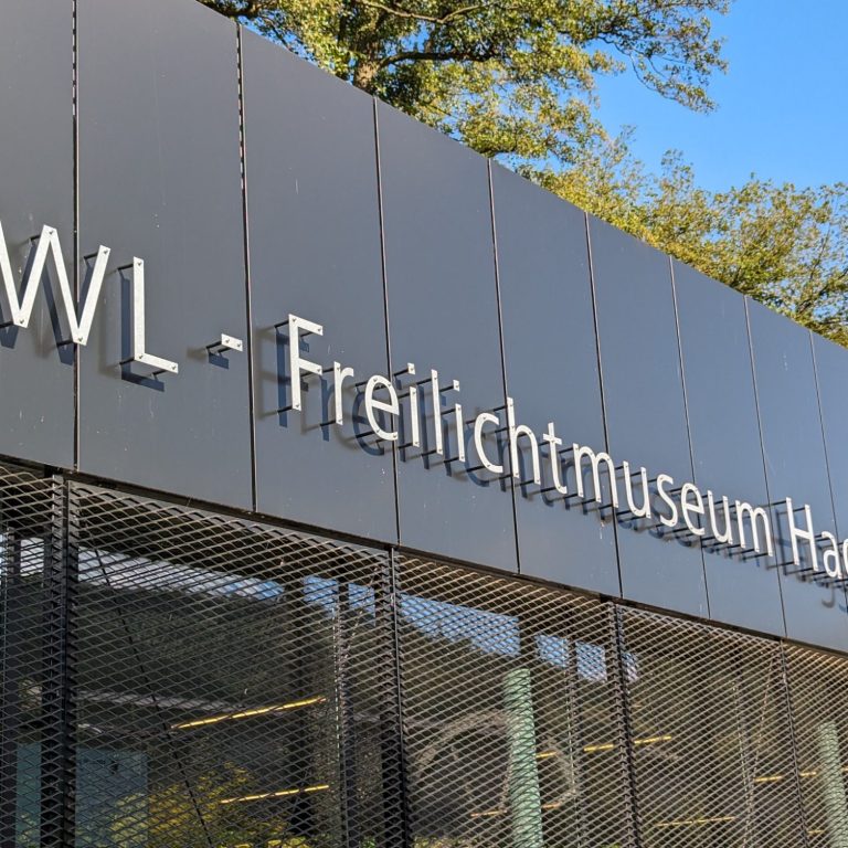Lokale Werbung Printmedium