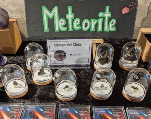 Meteorite