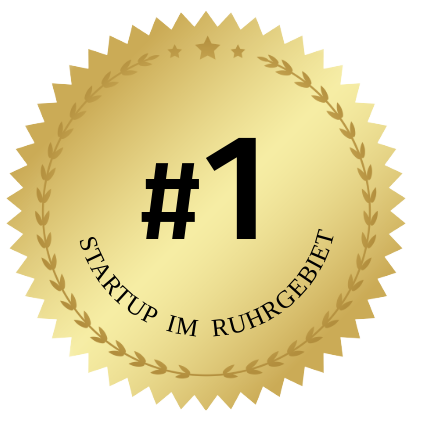 Startup im Ruhrgebiet